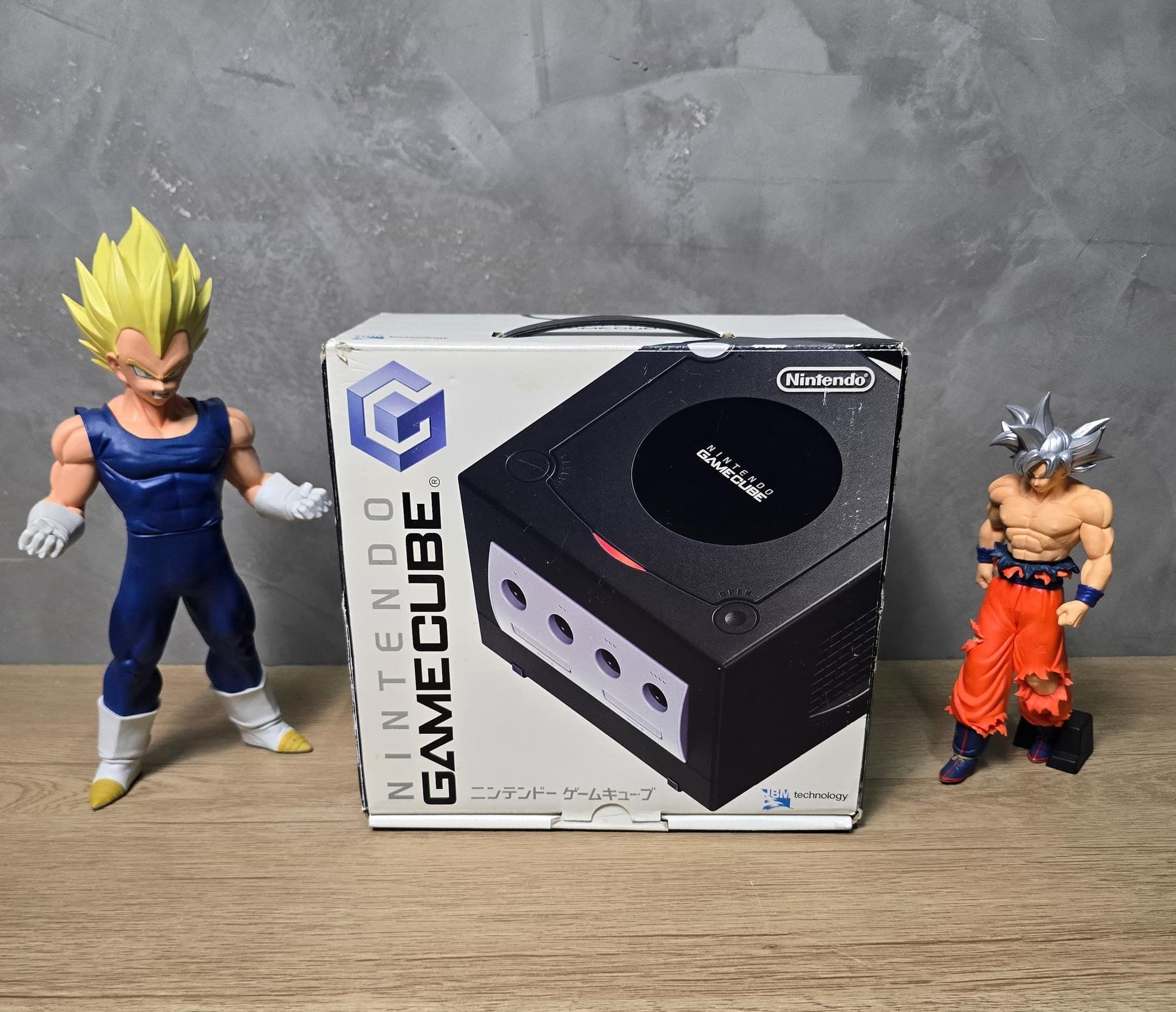 Nintendo GameCube Preto