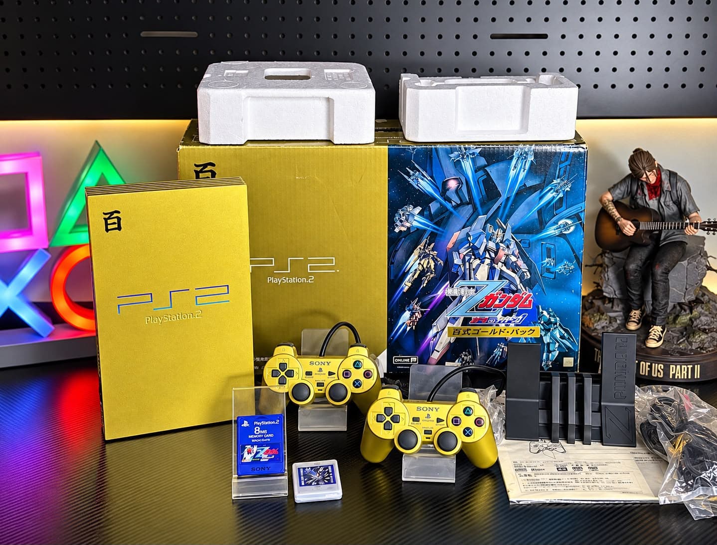 PlayStation 2 Hyaku Shiki Gold Pack — foto 1